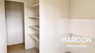 Appartement - 87 m² - 3 pièces