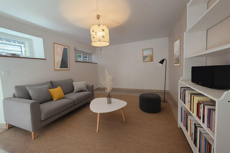 Maison - 137 m² - 7 pièces