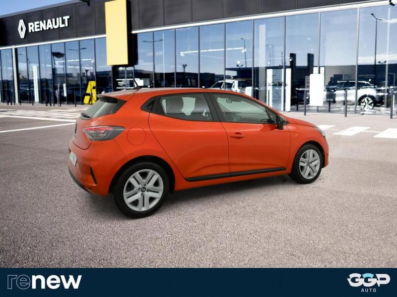 Renault Clio V TCe 90 ch Gsr2 Evolution