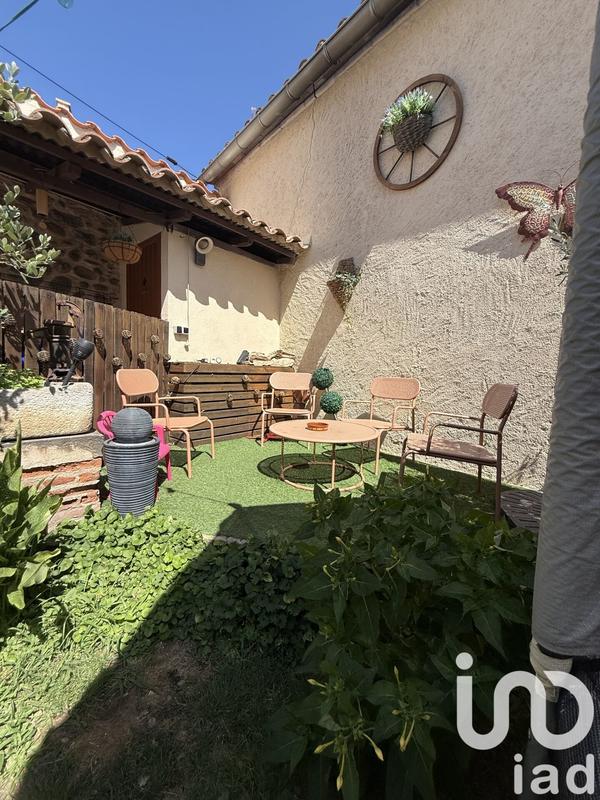 Maison - 133 m² - 5 pièces