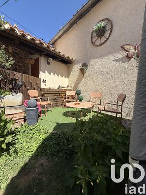 Maison - 133 m² - 5 pièces