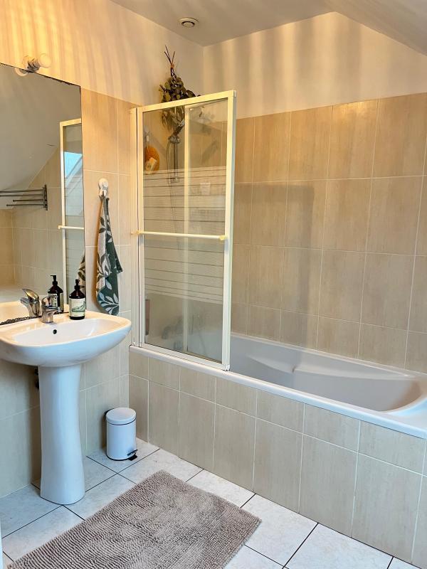 Maison - 61 m² - 1 pièce