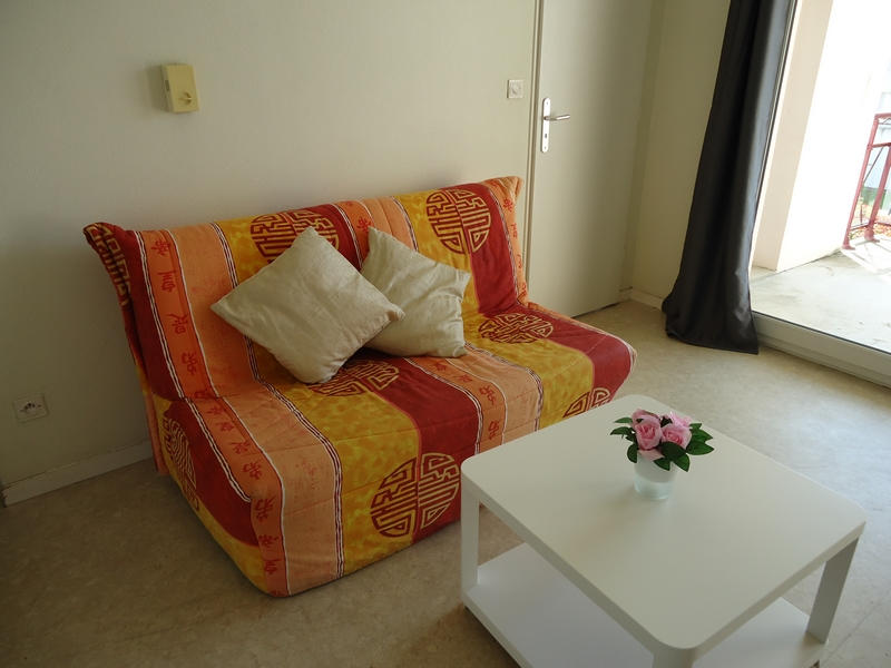 Appartement - 30 m² - 2 pièces