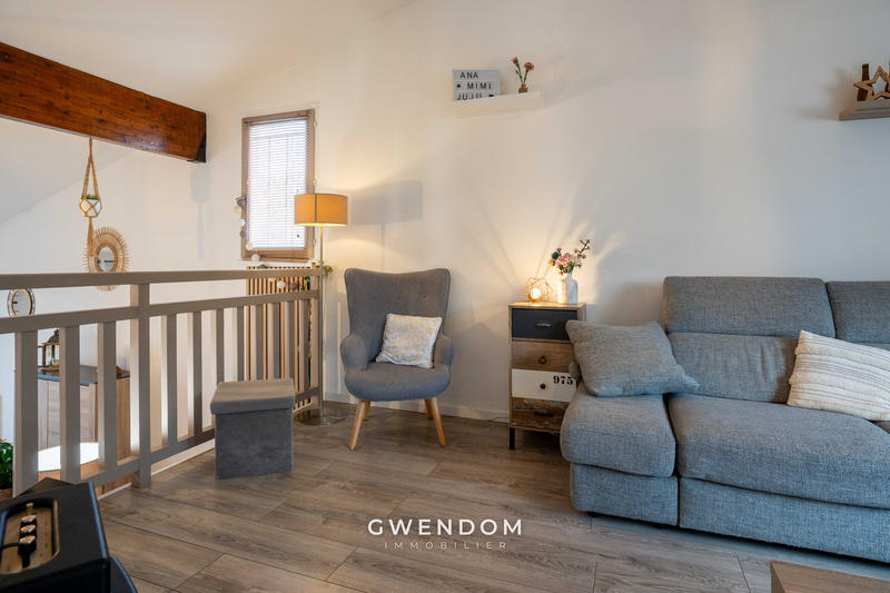 Maison - 103 m² - 5 pièces