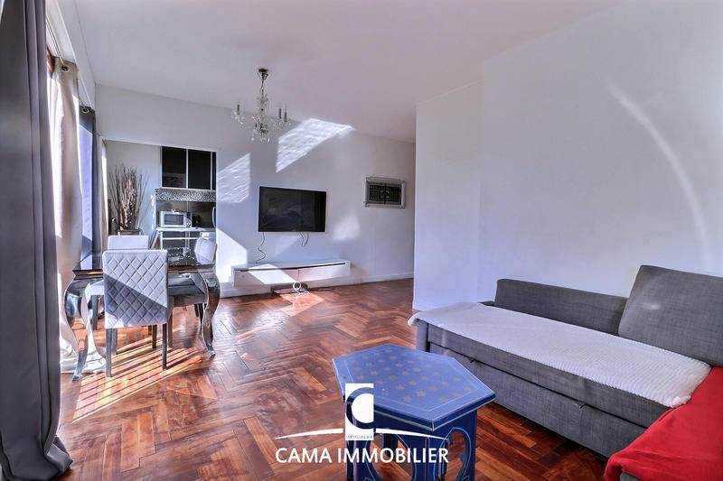 Appartement - 52 m² - 2 pièces