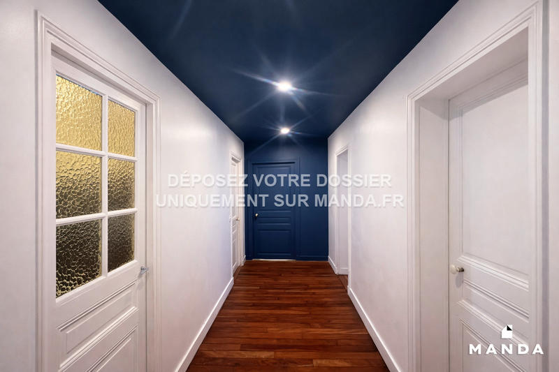 Appartement - 65 m² - 3 pièces