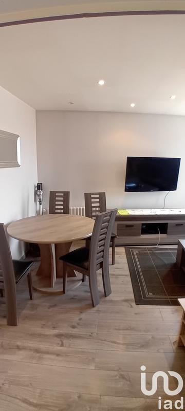 Appartement - 53 m² - 3 pièces