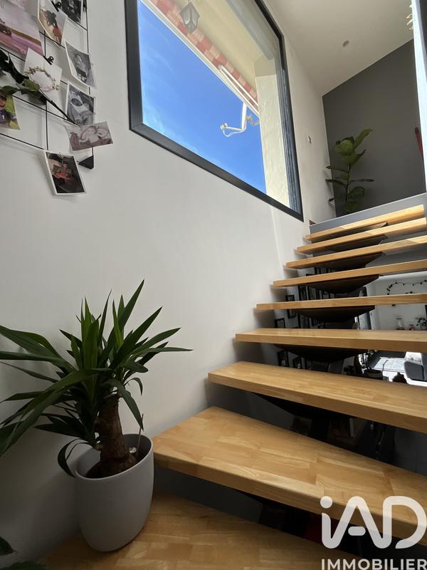 Maison de village - 151 m² - 5 pièces