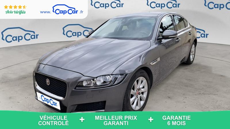Jaguar Xf II 2.0d 180 Bva Business Prestige