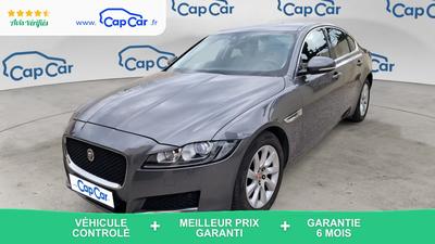 Jaguar Xf II 2.0d 180 Bva Business Prestige