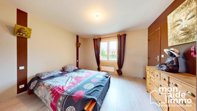 Maison - 135 m² - 6 pièces