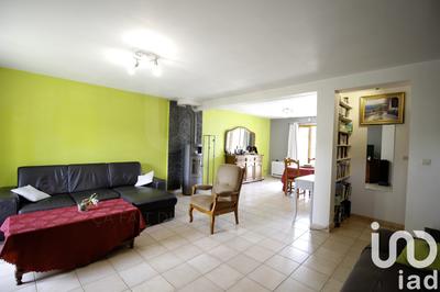 Maison - 123 m² - 7 pièces