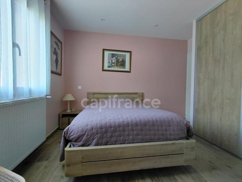 Maison - 105 m² - 6 pièces