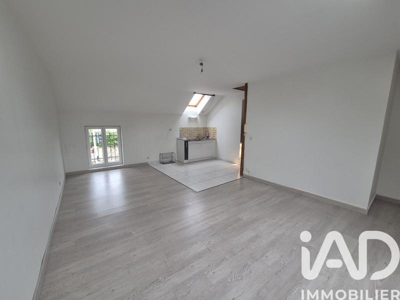 Appartement - 47 m² - 2 pièces