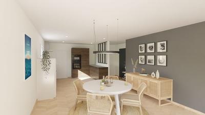 Maison - 108 m² - 6 pièces