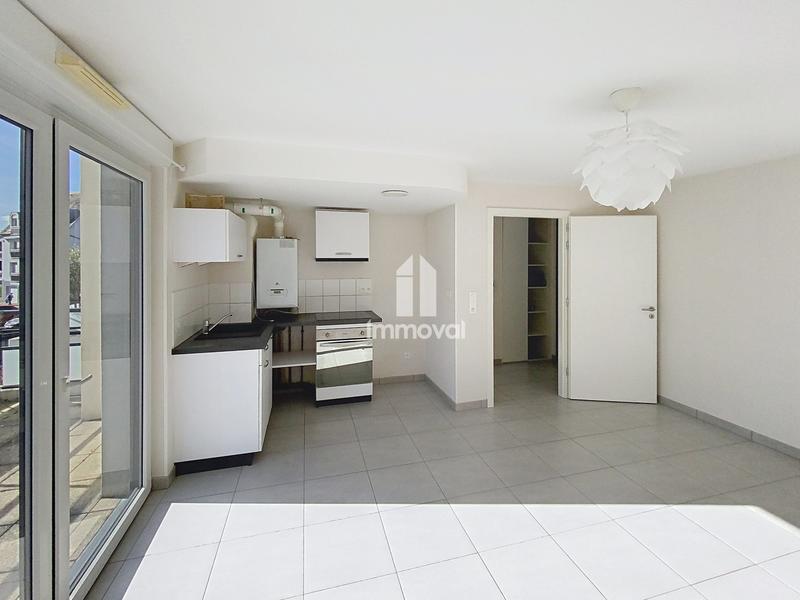 Appartement - 43 m² - 2 pièces