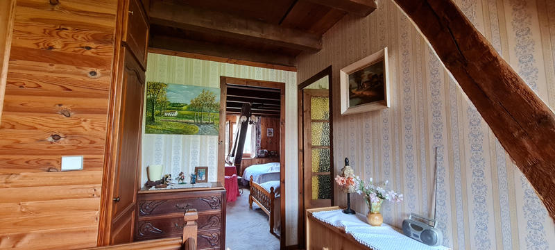 Maison - 60 m² - 3 pièces