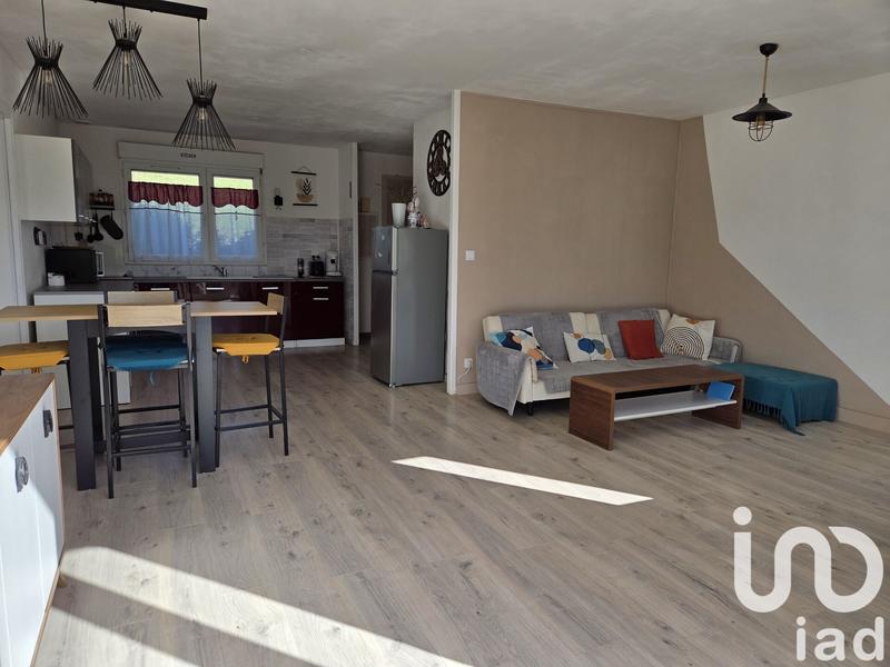 Maison - 69 m² - 3 pièces