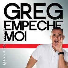 Greg Empêche Moi - Sur Scène et Sans Filtre, Tournée