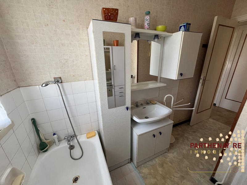 Maison - 89 m² - 4 pièces