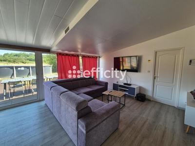 Appartement - 123 m² - 5 pièces