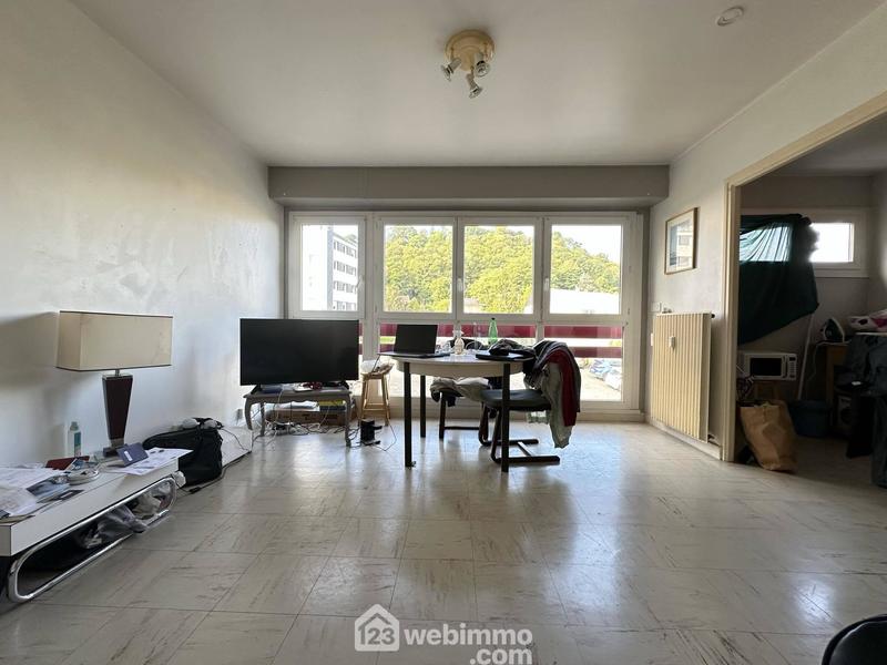Appartement - 31 m² - 1 pièce