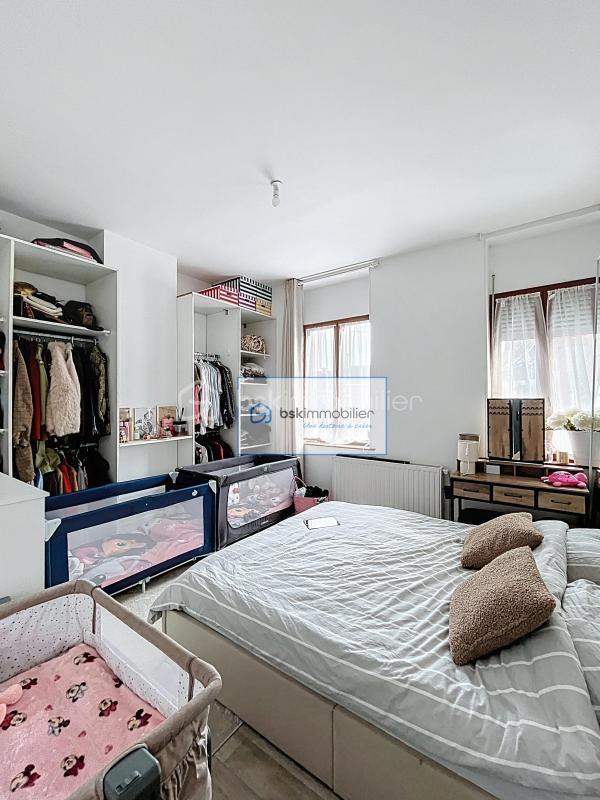 Maison - 108 m² - 5 pièces