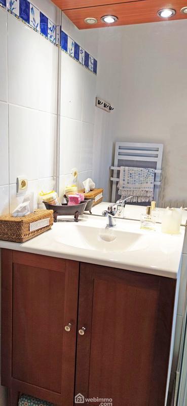 Appartement - 53 m² - 3 pièces