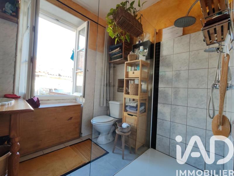 Maison - 121 m² - 5 pièces