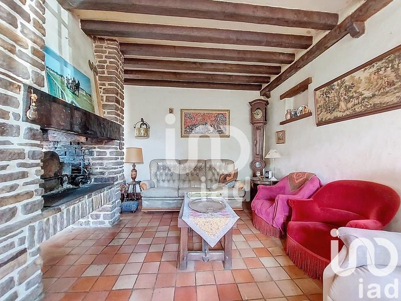 Maison - 165 m² - 7 pièces