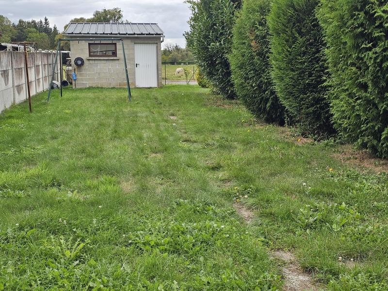 Maison - 113 m² - 4 pièces