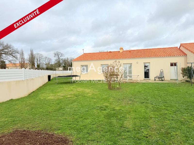 Maison - 100 m² - 5 pièces