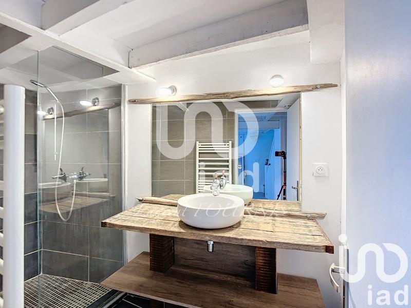 Maison de village - 60 m² - 3 pièces