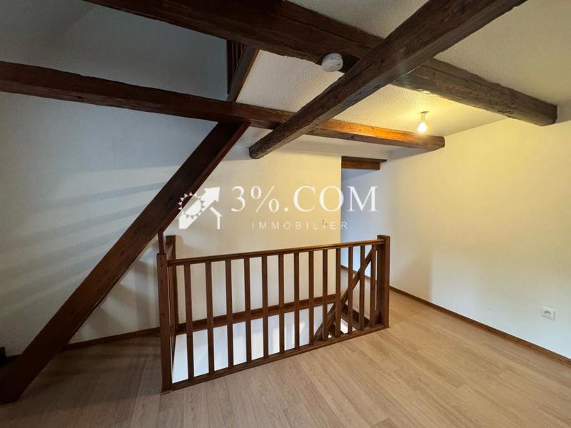 Maison de village - 122 m² - 5 pièces