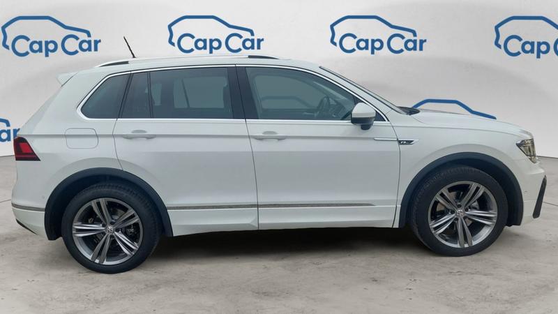 Volkswagen Tiguan 1.5 Tsi 150 Dsg7 R-Line - Automatique Toit ouvrant