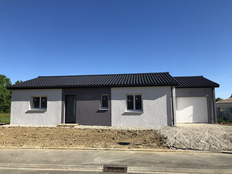 Maison - 96 m² - 4 pièces