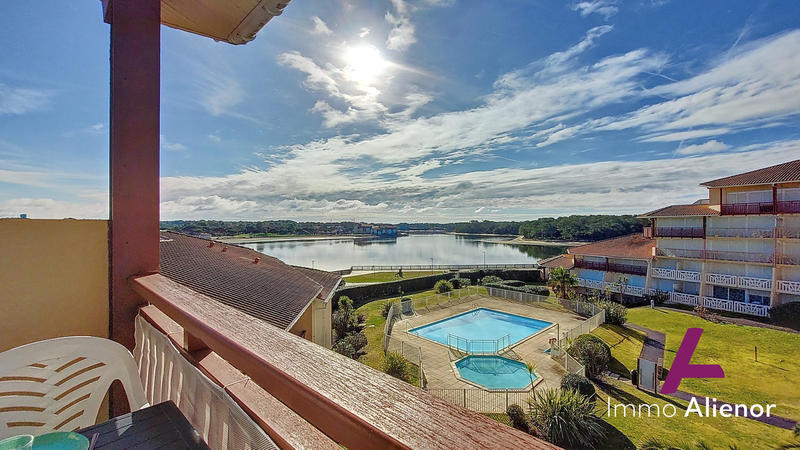 Appartement - 30 m² - 2 pièces