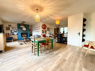 Maison - 165 m² - 5 pièces