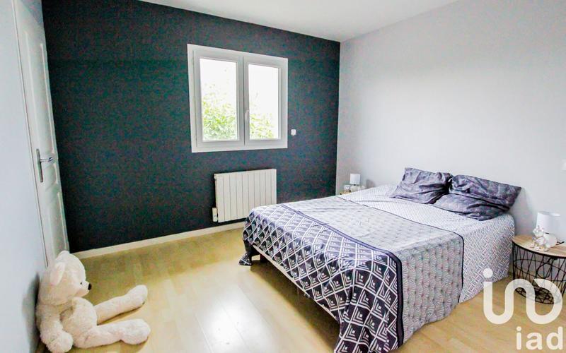 Maison - 140 m² - 6 pièces