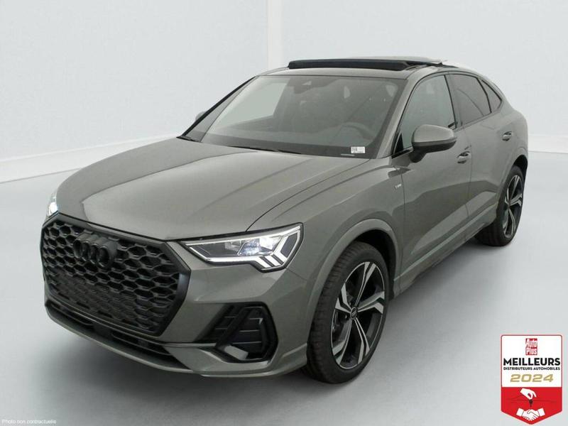 Audi Q3 Sportback 35 Tdi 150 ch s tronic 7 s line