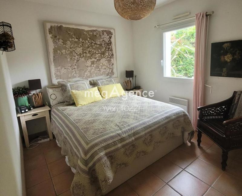 Maison - 97 m² - 6 pièces