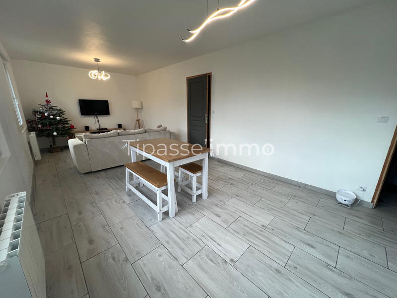 Maison - 76 m² - 4 pièces