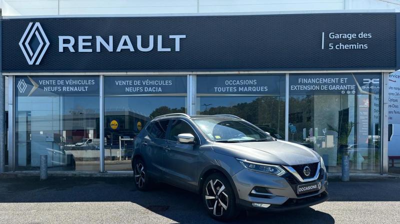 Nissan Qashqai 2 1.7 Dci 150 Tekna +
