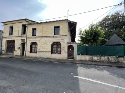 Maison - 169 m² - 10 pièces