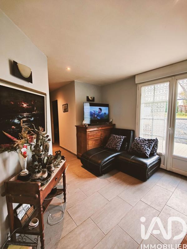 Maison - 145 m² - 7 pièces