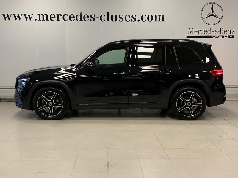 Mercedes Glb 200 d Amg Line