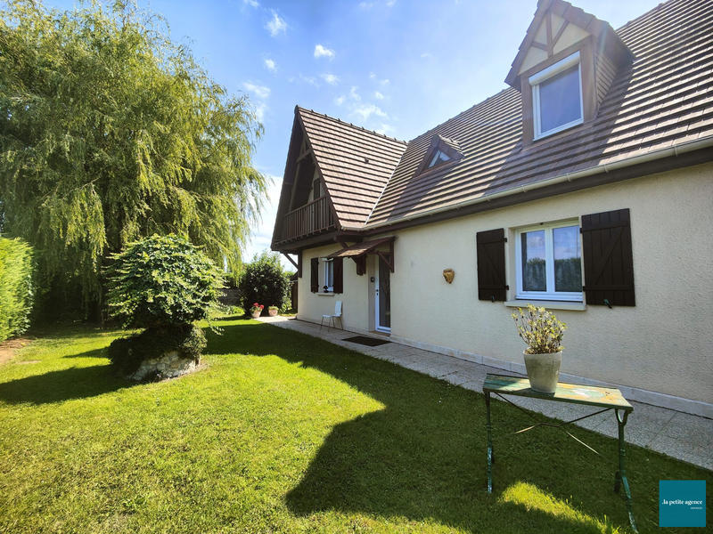 Maison - 128 m² - 5 pièces