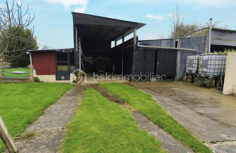 Pavillon - 114 m² - 6 pièces