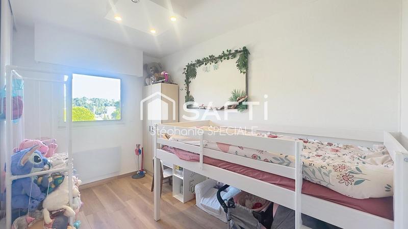 Appartement - 106 m² - 4 pièces