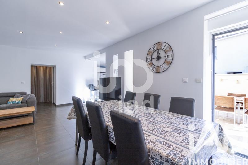 Maison de ville - 112 m² - 5 pièces